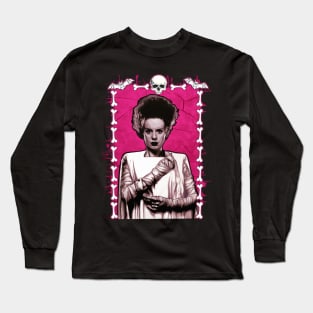 bride of frankenstein Long Sleeve T-Shirt